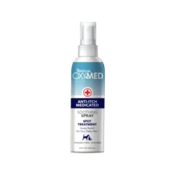 Tropiclean OxyMed Anti-Itch Medicated Soothing Spray