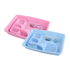 Pawise Kitten Starterset 8 Pawise Kitten Starterset -Kattenbenodigdheden Winkel pawise kitten starterset 101329 0500 none