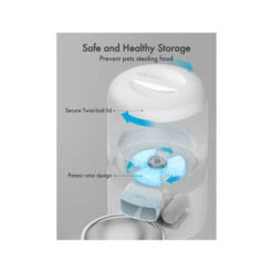 Petlibro Granary Automatic Feeder 13 Petlibro Granary Automatic Feeder -Kattenbenodigdheden Winkel petlibro granary automatic feeder 221340 2000 none