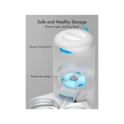 Petlibro Granary Dual Food Tray 17 Petlibro Granary Dual Food Tray -Kattenbenodigdheden Winkel petlibro granary dual food tray 221348 2000 none