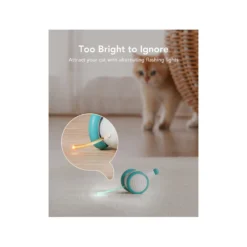 Petlibro Pixie Mouse -Kattenbenodigdheden Winkel petlibro pixie mouse 221374 2000 none