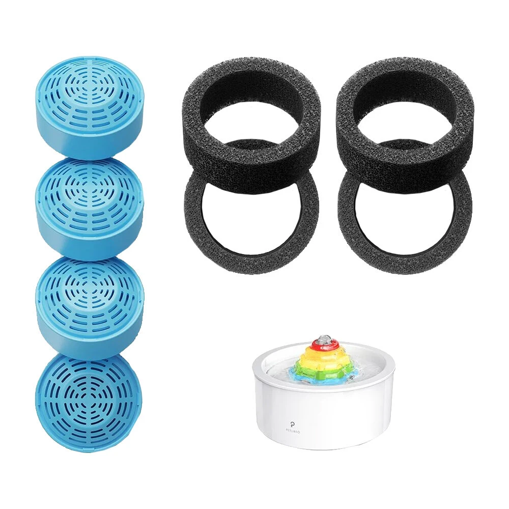 Petlibro Rainbow Replacement Filter 2 Petlibro Rainbow Replacement Filter - Afbeelding 2