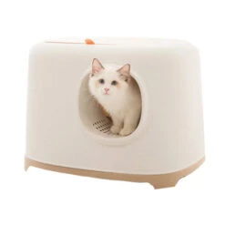 Petlux Clean Kattenbak Met Deksel 11 Petlux Clean Kattenbak Met Deksel -Kattenbenodigdheden Winkel petlux clean kattenbak met deksel 220044 0500 none