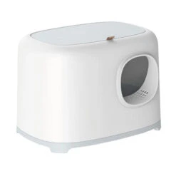 Petlux Clean Kattenbak Met Deksel 10 Petlux Clean Kattenbak Met Deksel -Kattenbenodigdheden Winkel petlux clean kattenbak met deksel 220045 0500 none