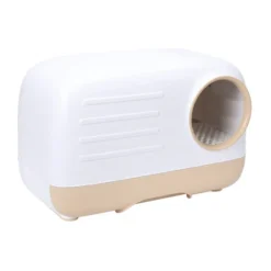 Petlux Retro Kattenbak Met Lade 10 Petlux Retro Kattenbak Met Lade -Kattenbenodigdheden Winkel petlux retro kattenbak met lade 220038 0500 none