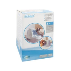 PetSafe Drinkwell Platinum Drinkfontein -Kattenbenodigdheden Winkel petsafe drinkwell platinum drinkfontein 167341 1000 none