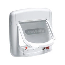 PetSafe Staywell Deluxe - Magnetisch Kattenluik 7 PetSafe Staywell Deluxe - Magnetisch Kattenluik -Kattenbenodigdheden Winkel petsafe staywell deluxe magnetisch kattenluik 104419 0500 none