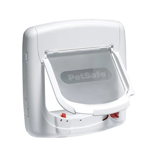PetSafe Staywell Deluxe - Magnetisch Kattenluik 3 PetSafe Staywell Deluxe - Magnetisch Kattenluik - Afbeelding 3