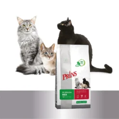 Prins Fit Selection Cat Mix -Kattenbenodigdheden Winkel prins fit selection cat mix 171157 1500 none