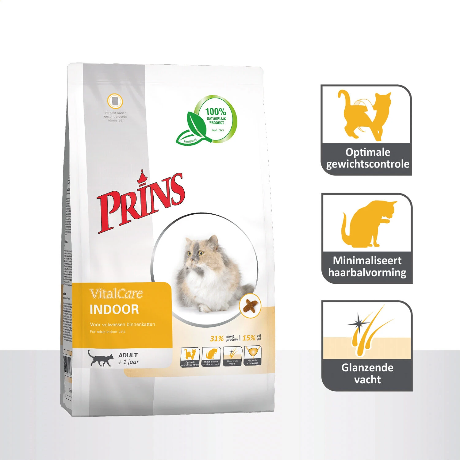 Prins VitalCare Indoor 8 Prins VitalCare Indoor - Afbeelding 8