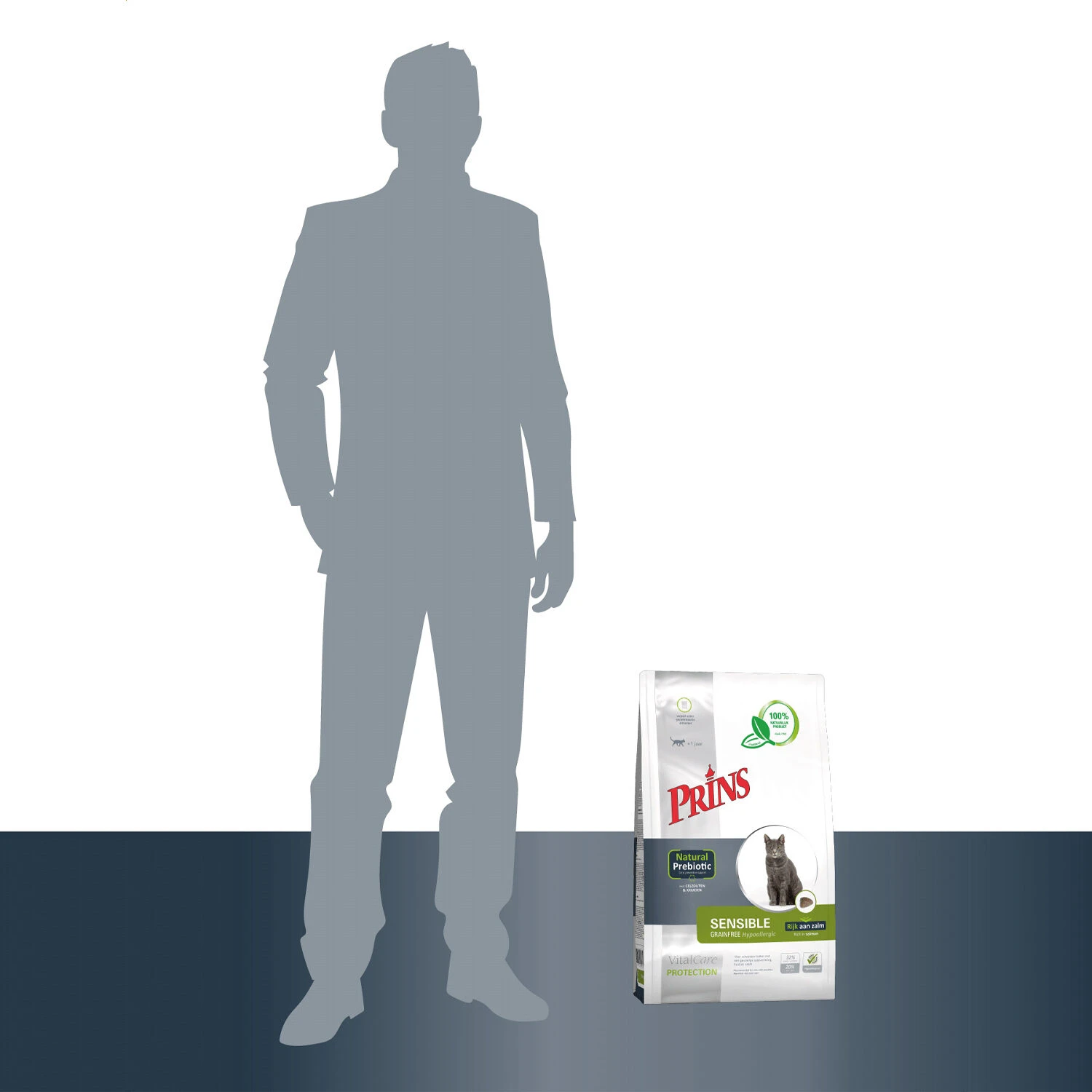 Prins VitalCare Protection Sensible Grainfree Hypoallergic 7 Prins VitalCare Protection Sensible Grainfree Hypoallergic - Afbeelding 7