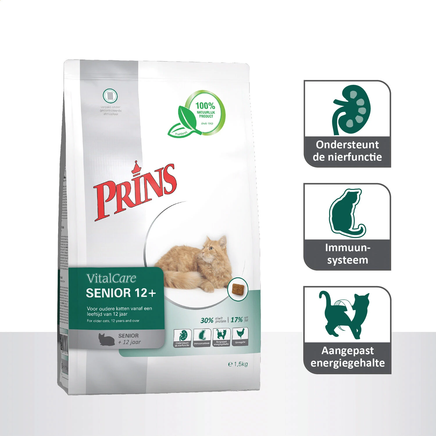 Prins VitalCare Senior 12+ 5 Prins VitalCare Senior 12+ - Afbeelding 5