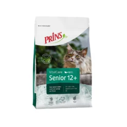 Prins VitalCare Senior 12+ 13 Prins VitalCare Senior 12+ -Kattenbenodigdheden Winkel prins vitalcare senior 12 217283 1500 none