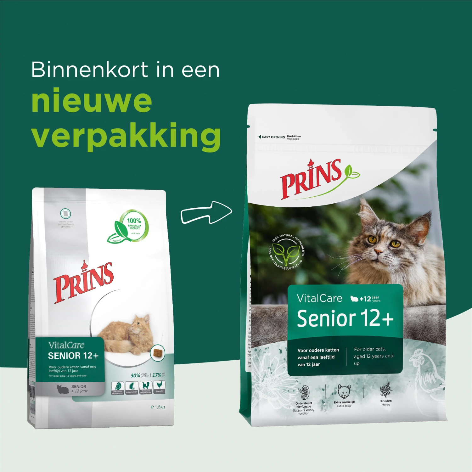 Prins VitalCare Senior 12+ 4 Prins VitalCare Senior 12+ - Afbeelding 4