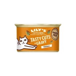 Lily's Kitchen Lily’s Kitchen Cat Tasty Cuts Kattenvoer - Blik 10 Lily's Kitchen Lily’s Kitchen Cat Tasty Cuts Kattenvoer - Blik -Kattenbenodigdheden Winkel prod 14367 196298 0500 none