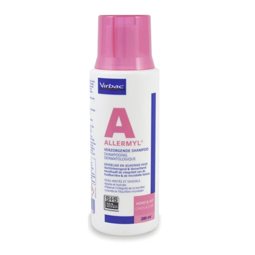 Virbac Allermyl SIS Shampoo 2 Virbac Allermyl SIS Shampoo - Afbeelding 2