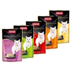 Animonda Vom Feinsten 11 Animonda Vom Feinsten -Kattenbenodigdheden Winkel product animonda vom feinsten none 4 1471505300 76534