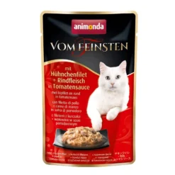 Animonda Vom Feinsten 14 Animonda Vom Feinsten -Kattenbenodigdheden Winkel product animonda vom feinsten none 4 1471505334 76543