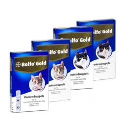 Bolfo Gold Kat -Kattenbenodigdheden Winkel product bolfo gold kat none 4 1467098417 70443