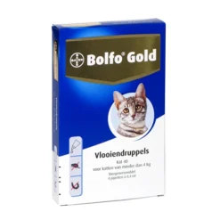 Bolfo Gold Kat -Kattenbenodigdheden Winkel product bolfo gold kat none 4 1467098433 70449