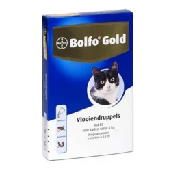 Bolfo Gold Kat -Kattenbenodigdheden Winkel product bolfo gold kat none 4 1467098447 70455
