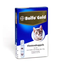 Bolfo Gold Kat -Kattenbenodigdheden Winkel product bolfo gold kat none 4 1467098577 70458