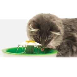 Catit Senses 2.0 Flower Fountain 9 Catit Senses 2.0 Flower Fountain -Kattenbenodigdheden Winkel product catit senses flower fountain none 4 1479475322 80797