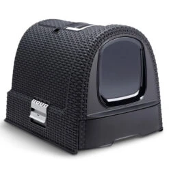 Curver Petlife Kattenbak 11 Curver Petlife Kattenbak -Kattenbenodigdheden Winkel product curver petlife kattenbak antraciet 4 1456145471 19797