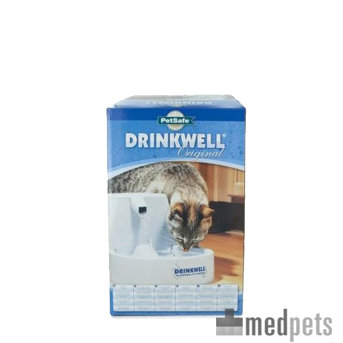 PetSafe Drinkwell Drinkfontein - Afbeelding 4