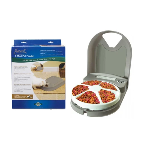 PetSafe Eatwell Five Meal Feeder - Afbeelding 2