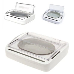 SureFeed Afsluitbare Voerbak 5 SureFeed Afsluitbare Voerbak -Kattenbenodigdheden Winkel product surefeed afsluitbare voerbak none 4 1469192422 71698