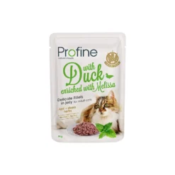 Profine Adult - Filets In Jelly - Kattenvoer -Kattenbenodigdheden Winkel profine adult filets in jelly kattenvoer 214841 1000 none