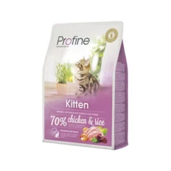 Profine Kitten - Kittenvoer - Kip -Kattenbenodigdheden Winkel profine kitten kittenvoer kip 174307 0500 none