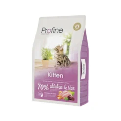 Profine Kitten - Kittenvoer - Kip -Kattenbenodigdheden Winkel profine kitten kittenvoer kip 174310 0500 none