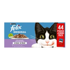 Purina Felix Original Mix Selectie In Gelei -Kattenbenodigdheden Winkel purina felix original mix selectie in gelei 221426 2000 none