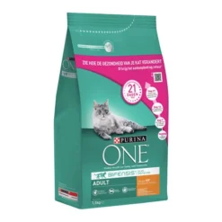 Purina ONE Adult -Kattenbenodigdheden Winkel purina one adult 222518 0500 none