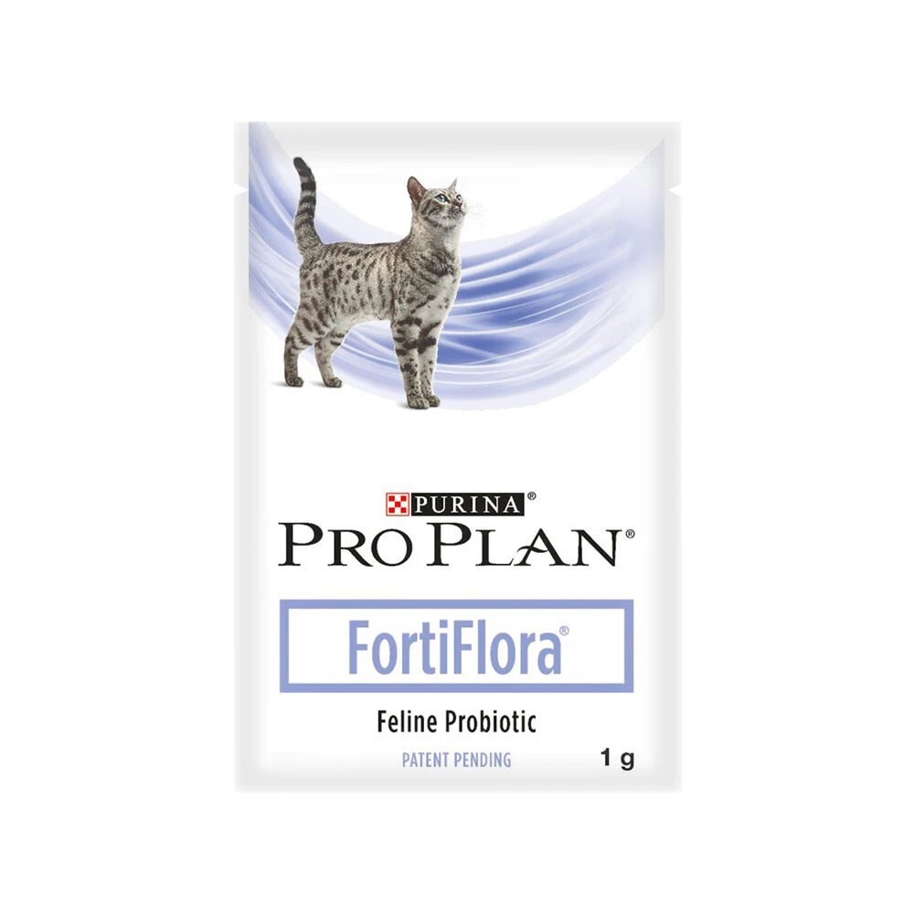 Purina Pro Plan Fortiflora Kat 1 Purina Pro Plan Fortiflora Kat