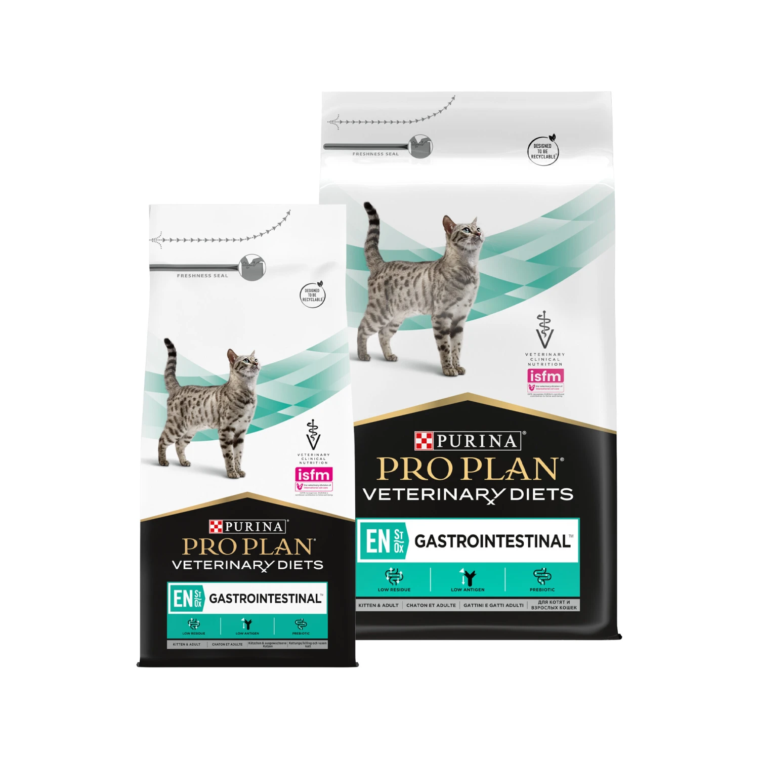 Purina Pro Plan Veterinary Diets EN St/Ox Gastrointestinal - Kat - Afbeelding 3