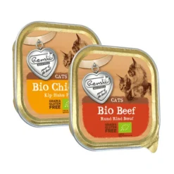 Renske Kat Biologisch Vers Vlees -Kattenbenodigdheden Winkel renske kat biologisch vers vlees 104428 0500 none