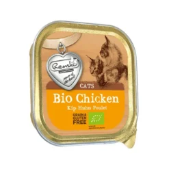 Renske Kat Biologisch Vers Vlees -Kattenbenodigdheden Winkel renske kat biologisch vers vlees 104434 0500 none
