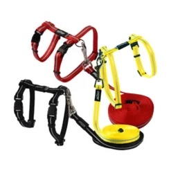 Rogz Beltz - AlleyCat Tuig & Lijn -Kattenbenodigdheden Winkel rogz beltz alleycat tuig lijn 119968 0500 none 2