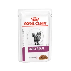 Royal Canin Early Renal In Gravy - Kattenvoer 5 Royal Canin Early Renal In Gravy - Kattenvoer -Kattenbenodigdheden Winkel royal canin early renal maaltijdzakjes 164722 1000 none