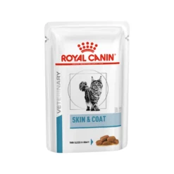 Royal Canin Skin & Coat Wet -Kattenbenodigdheden Winkel royal canin skin coat wet 141290 2000 none