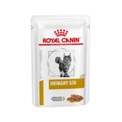 Royal Canin Urinary S/O Kat - Maaltijdzakje -Kattenbenodigdheden Winkel royal canin urinary kat zakjes morsels gravy vleesstukjes 2 x 12 x 85 g 107357 0500 none