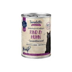 Sanabelle Natvoeding Met Rund En Kip 7 Sanabelle Natvoeding Met Rund En Kip -Kattenbenodigdheden Winkel sanabelle natvoeding met rund en kip 188363 1000 none