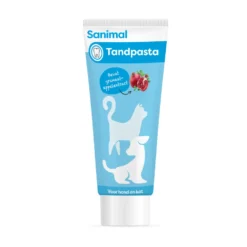 Sanimal Tandverzorgingsset 10 Sanimal Tandverzorgingsset -Kattenbenodigdheden Winkel sanimal tandverzorgingsset 223926 1000 none