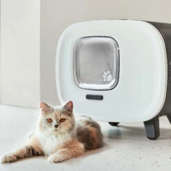 Savic Mira Kattenbak -Kattenbenodigdheden Winkel savic mira kattenbak 211001 2000 none