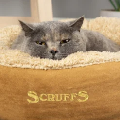 Scruffs Cosy Kattenmand -Kattenbenodigdheden Winkel scruffs cosy kattenmand 209594 2000 none