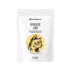 Sensipharm Sneeze Aid Kat -Kattenbenodigdheden Winkel sensipharm sneeze aid kat 174691 1000 none