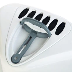 Beeztees Stefanplast Sprint Corner+ Kattenbak 6 Beeztees Stefanplast Sprint Corner+ Kattenbak -Kattenbenodigdheden Winkel sprint corner kattenbak 188354 0500 none